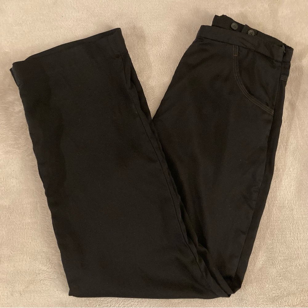 UNIQLO adjustable pants
